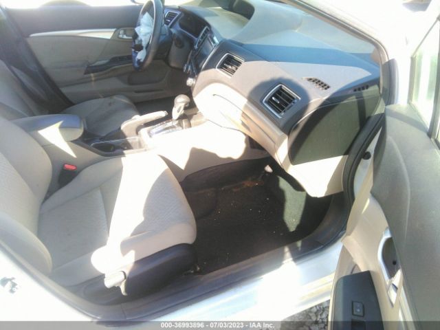 2HGFB2F86FH518374 Honda Civic Sedan Ex
