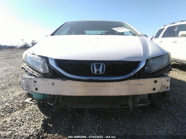 2HGFB2F86FH518374 Honda Civic Sedan Ex