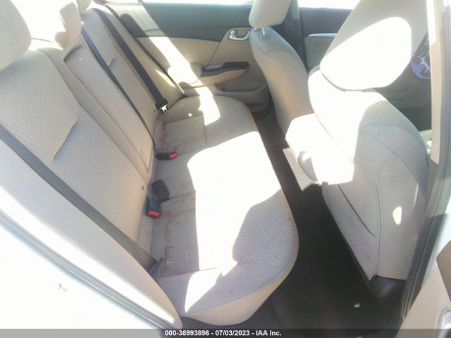 2HGFB2F86FH518374 Honda Civic Sedan Ex