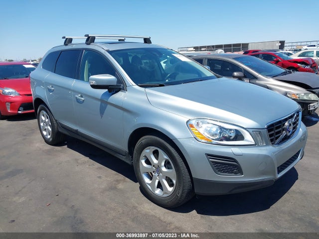 2013 VOLVO XC60 3.2L VIN: YV4940DL0D2446799