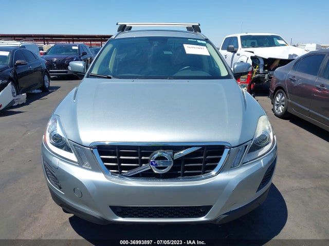 2013 VOLVO XC60 3.2L VIN: YV4940DL0D2446799