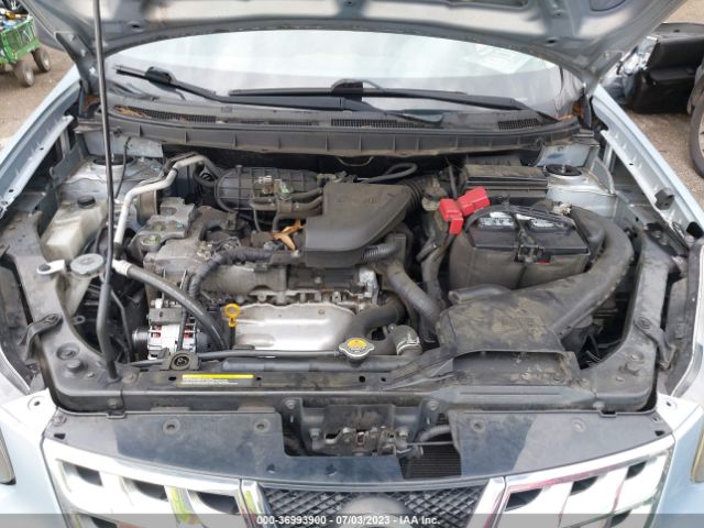 JN8AS5MV0FW258367 Nissan Rogue Select S