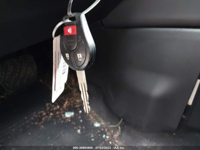JN8AS5MV0FW258367 Nissan Rogue Select S