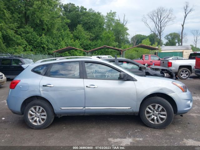 JN8AS5MV0FW258367 Nissan Rogue Select S