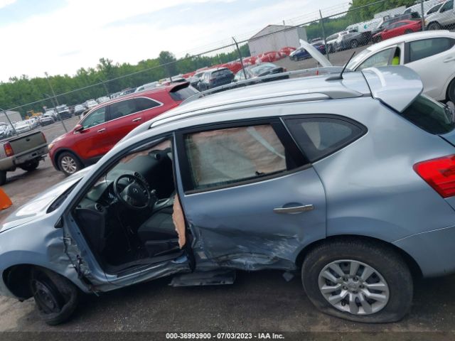 JN8AS5MV0FW258367 Nissan Rogue Select S