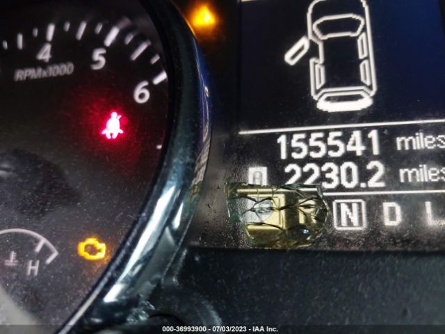 JN8AS5MV0FW258367 Nissan Rogue Select S