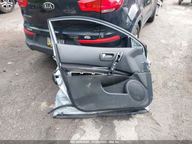 JN8AS5MV0FW258367 Nissan Rogue Select S