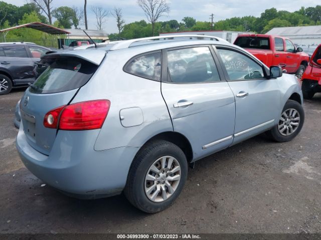 JN8AS5MV0FW258367 Nissan Rogue Select S