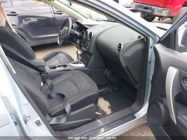 JN8AS5MV0FW258367 Nissan Rogue Select S
