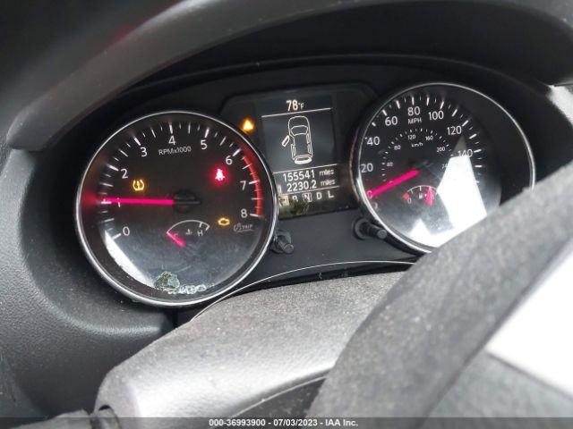 JN8AS5MV0FW258367 Nissan Rogue Select S
