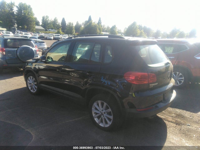 WVGBV7AX2HK049677 Volkswagen TIGUAN
