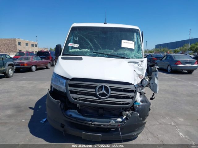 W1Y40BHY4PT124459 Mercedes-Benz SPRINTER CARGO VAN