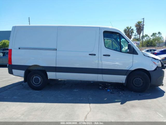 W1Y40BHY4PT124459 Mercedes-Benz SPRINTER CARGO VAN
