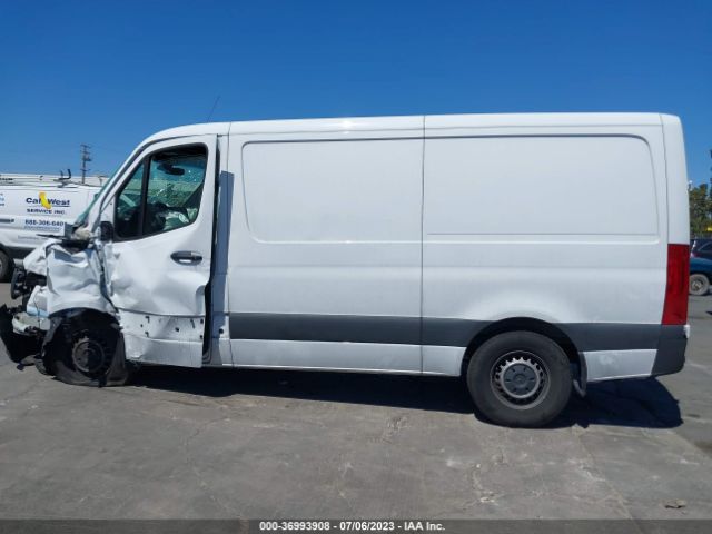 W1Y40BHY4PT124459 Mercedes-Benz SPRINTER CARGO VAN