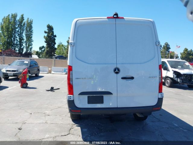 W1Y40BHY4PT124459 Mercedes-Benz SPRINTER CARGO VAN