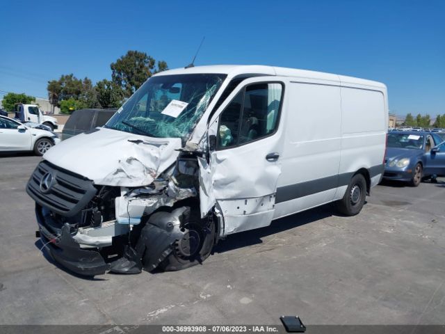 W1Y40BHY4PT124459 Mercedes-Benz SPRINTER CARGO VAN