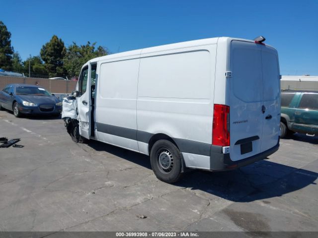 W1Y40BHY4PT124459 Mercedes-Benz SPRINTER CARGO VAN