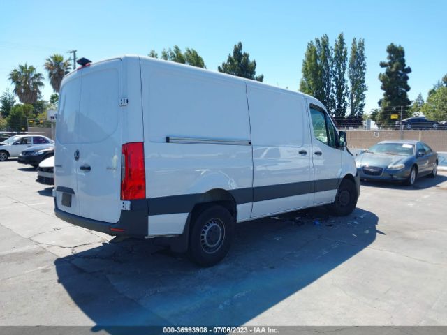 W1Y40BHY4PT124459 Mercedes-Benz SPRINTER CARGO VAN