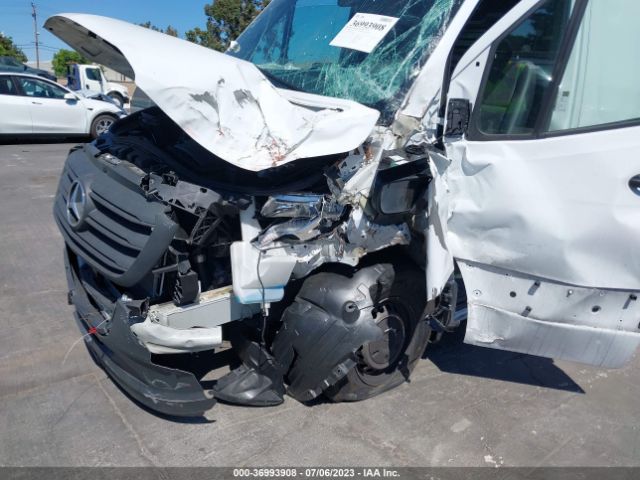 W1Y40BHY4PT124459 Mercedes-Benz SPRINTER CARGO VAN