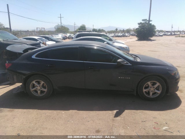 Chevrolet MALIBU LS 2017 1G1ZB5ST2HF137772 Image 5