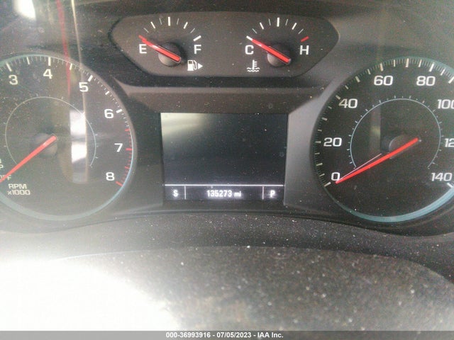 Chevrolet MALIBU LS 2017 1G1ZB5ST2HF137772 Image 7