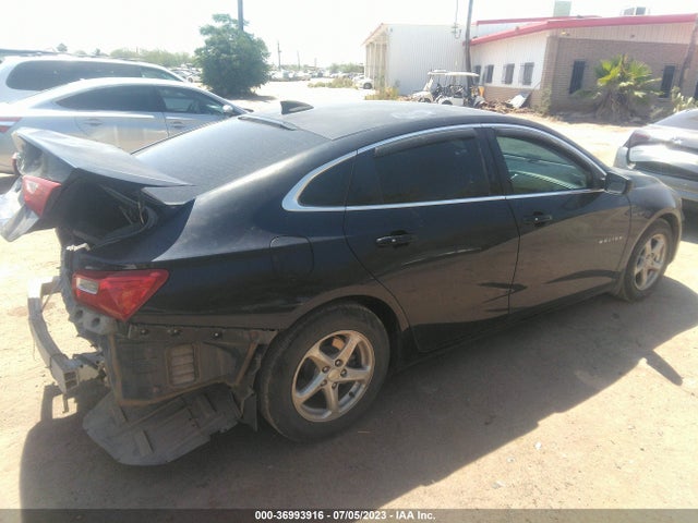 Chevrolet MALIBU LS 2017 1G1ZB5ST2HF137772 Image 10