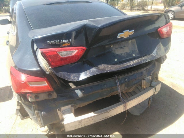 Chevrolet MALIBU LS 2017 1G1ZB5ST2HF137772 Image 12