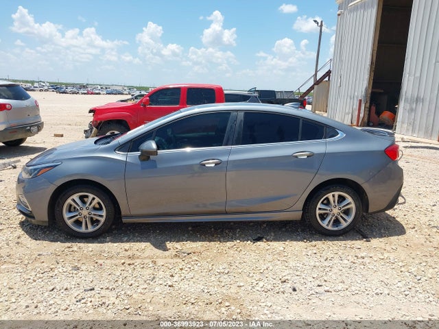 Chevrolet CRUZE LT 2018 1G1BE5SM5J7216614 Image 6
