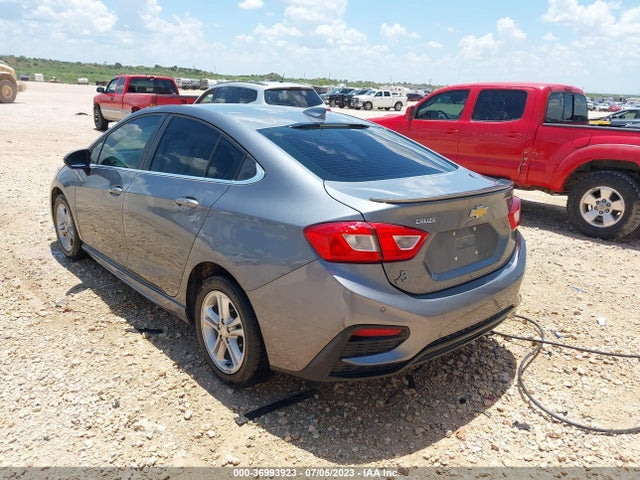 Chevrolet CRUZE LT 2018 1G1BE5SM5J7216614 Image 9