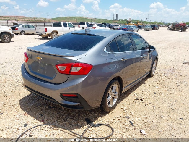 Chevrolet CRUZE LT 2018 1G1BE5SM5J7216614 Image 10