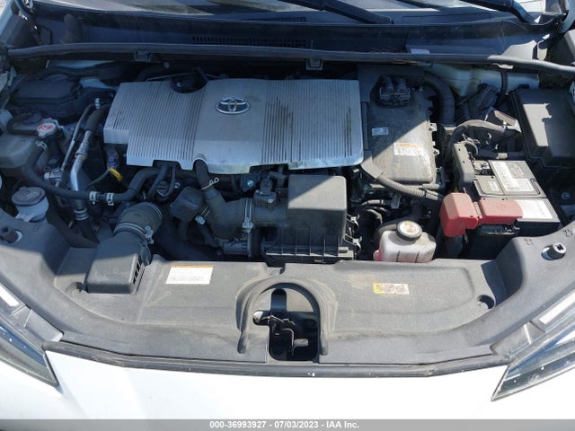 2021 TOYOTA PRIUS L VIN: JTDKAMFU2M3129918