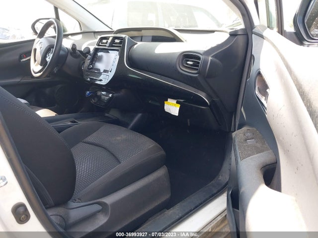 2021 TOYOTA PRIUS L VIN: JTDKAMFU2M3129918