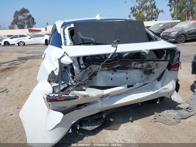 2021 TOYOTA PRIUS L VIN: JTDKAMFU2M3129918