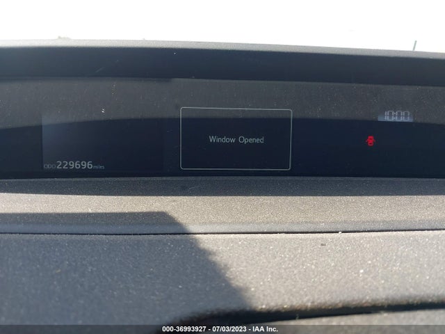2021 TOYOTA PRIUS L VIN: JTDKAMFU2M3129918