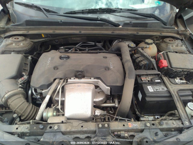 Chevrolet MALIBU LT 2016 1G1ZF5SX7GF254642 Image 10
