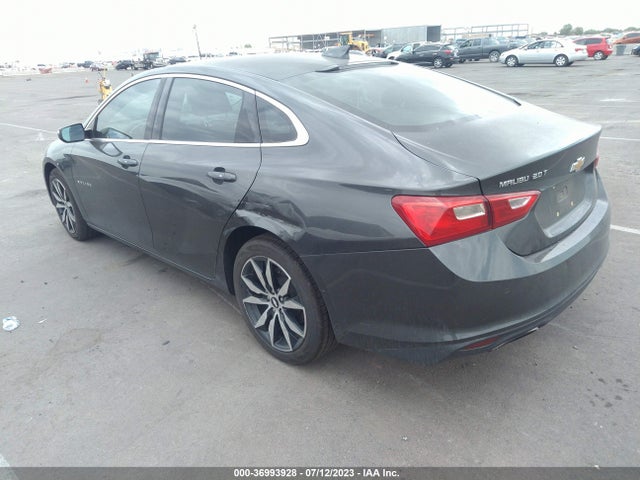 Chevrolet MALIBU LT 2016 1G1ZF5SX7GF254642 Image 3
