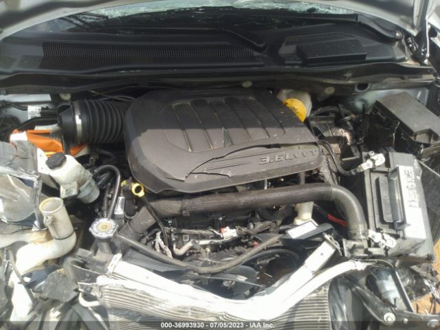 2C4RDGEG6KR786003 Dodge Grand Caravan Gt