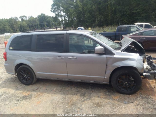 2C4RDGEG6KR786003 Dodge Grand Caravan Gt