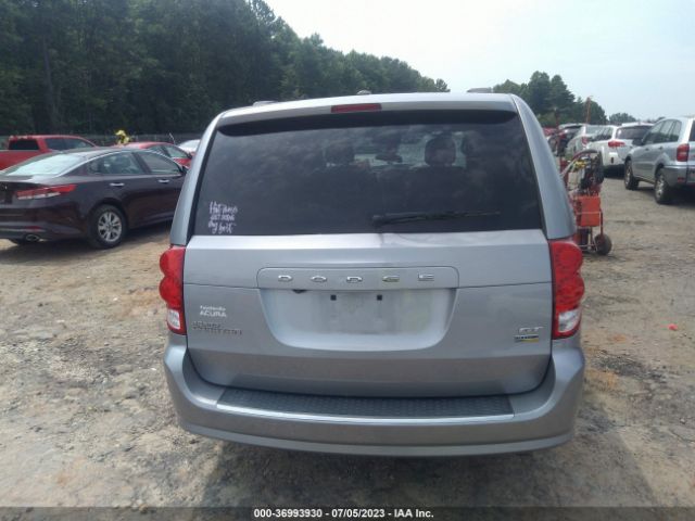 2C4RDGEG6KR786003 Dodge Grand Caravan Gt