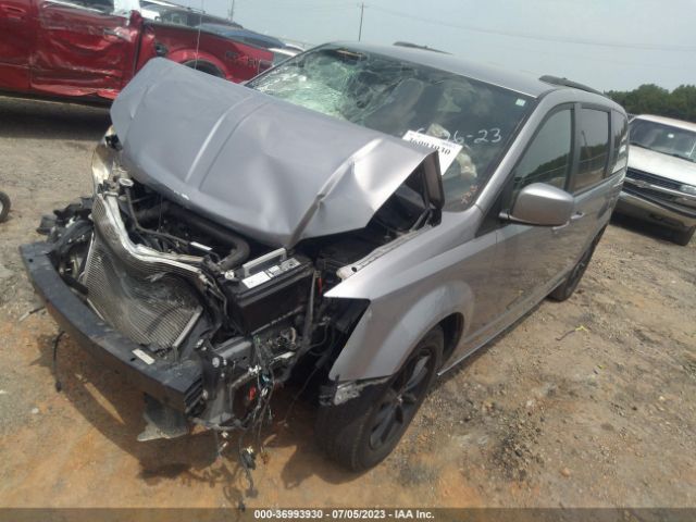2C4RDGEG6KR786003 Dodge Grand Caravan Gt