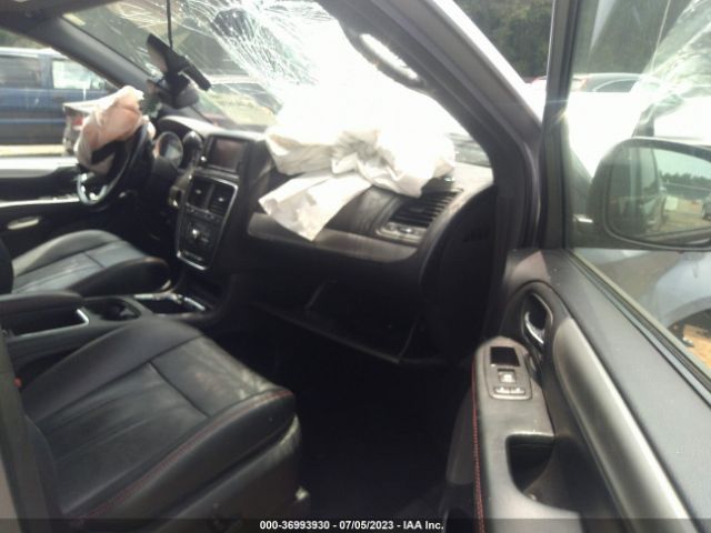 2C4RDGEG6KR786003 Dodge Grand Caravan Gt