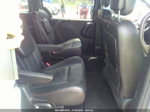 2C4RDGEG6KR786003 Dodge Grand Caravan Gt