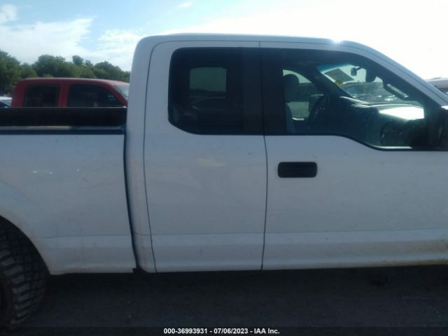 1FTFX1EF0GKE82721 Ford F-150 Xlt/xl/lariat