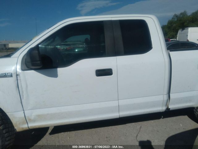 1FTFX1EF0GKE82721 Ford F-150 Xlt/xl/lariat