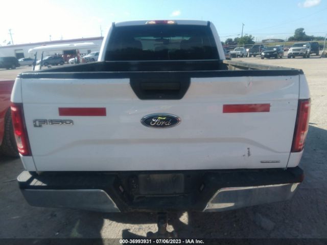 1FTFX1EF0GKE82721 Ford F-150 Xlt/xl/lariat