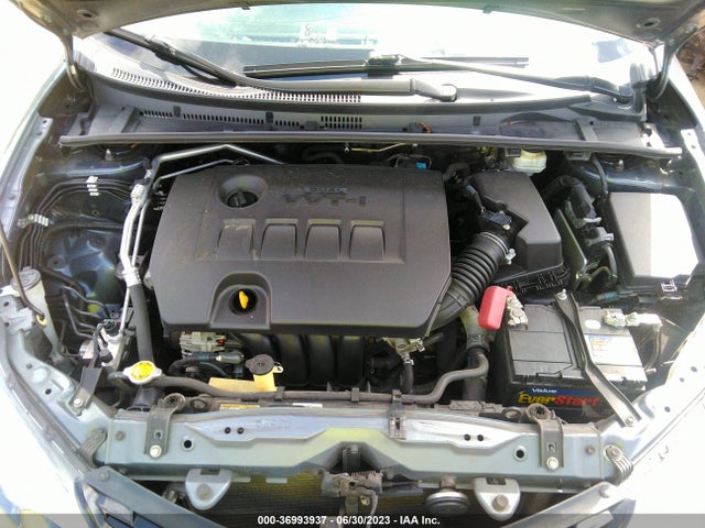Toyota Corolla L/le/s/s Plus/le Plus 2016 2T1BURHE3GC732253 Image 16