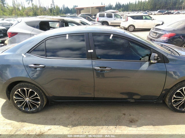 Toyota Corolla L/le/s/s Plus/le Plus 2016 2T1BURHE3GC732253 Image 5