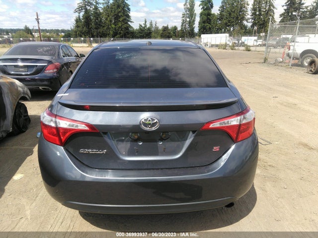 Toyota Corolla L/le/s/s Plus/le Plus 2016 2T1BURHE3GC732253 Image 8