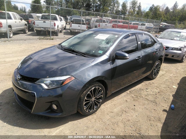 Toyota Corolla L/le/s/s Plus/le Plus 2016 2T1BURHE3GC732253 Image 2
