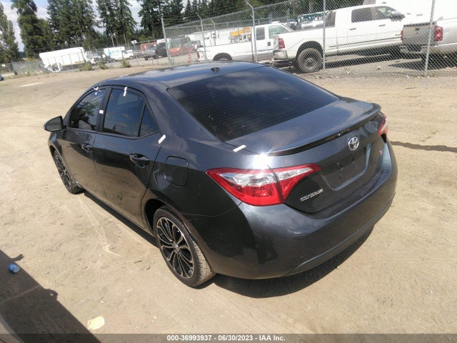 Toyota Corolla L/le/s/s Plus/le Plus 2016 2T1BURHE3GC732253 Image 9
